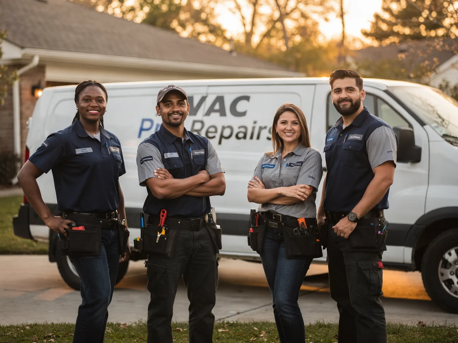Heat Pump Repair company in Hillsdale, IN